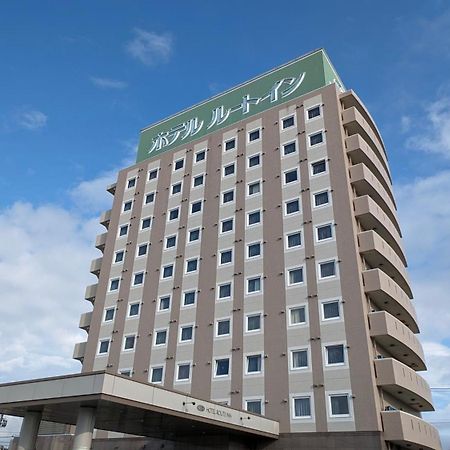 Hotel Route-Inn Товада Экстерьер фото